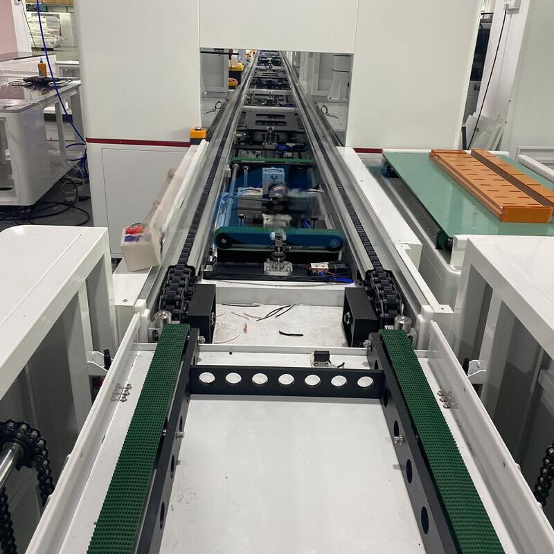 Unlocking the Future of Energy: Lithium-Ion Battery Assembly Machines