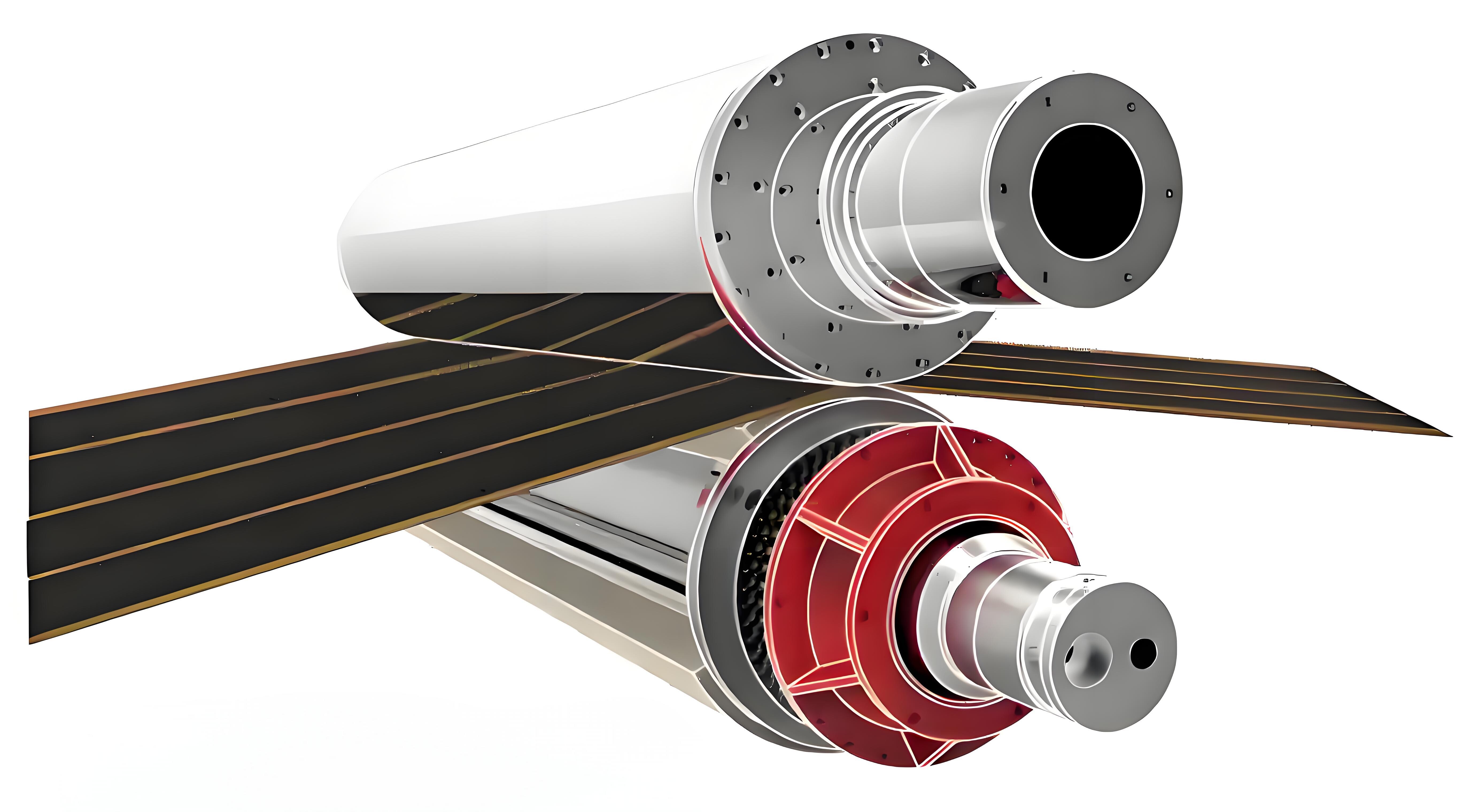 Special Roll Surface Treatment