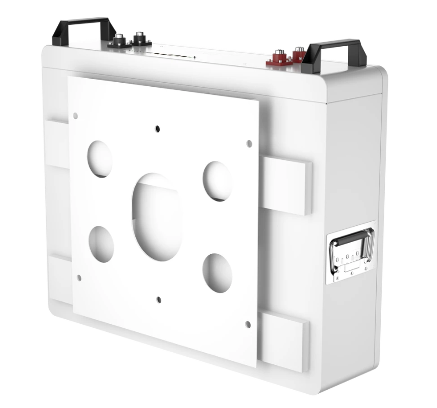 Wall-mounted energy storage 10kwh 15kwh 20kwh lithium battery pack 48V 200AH for 5 years warranty can matach solar system