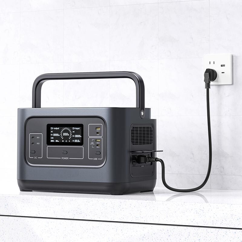 Super fast charging power station1000W