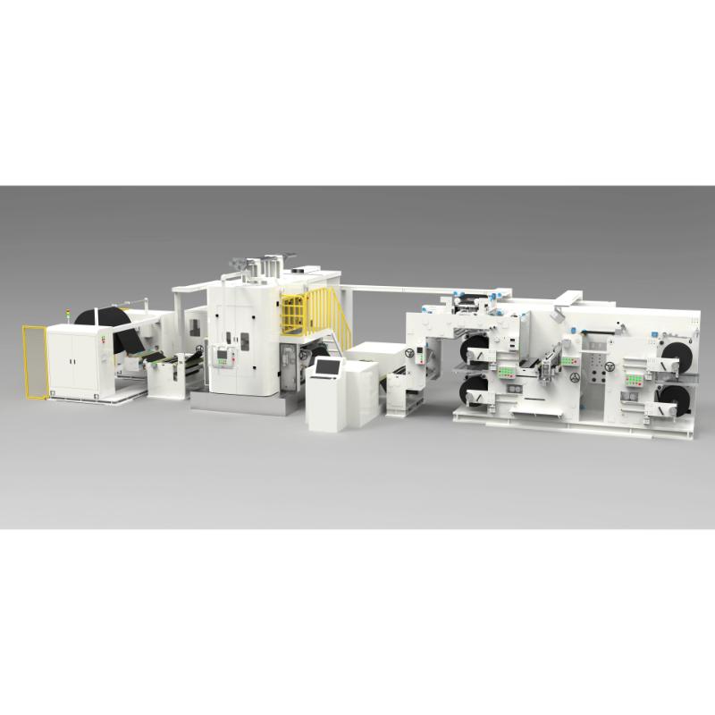 Revolutionizing EV Battery Production with Cutting-Edge Slitting Machines