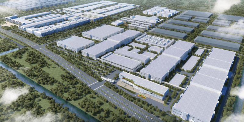 Chinese Battery Giant to Build €2B Gigafactory in Portugal