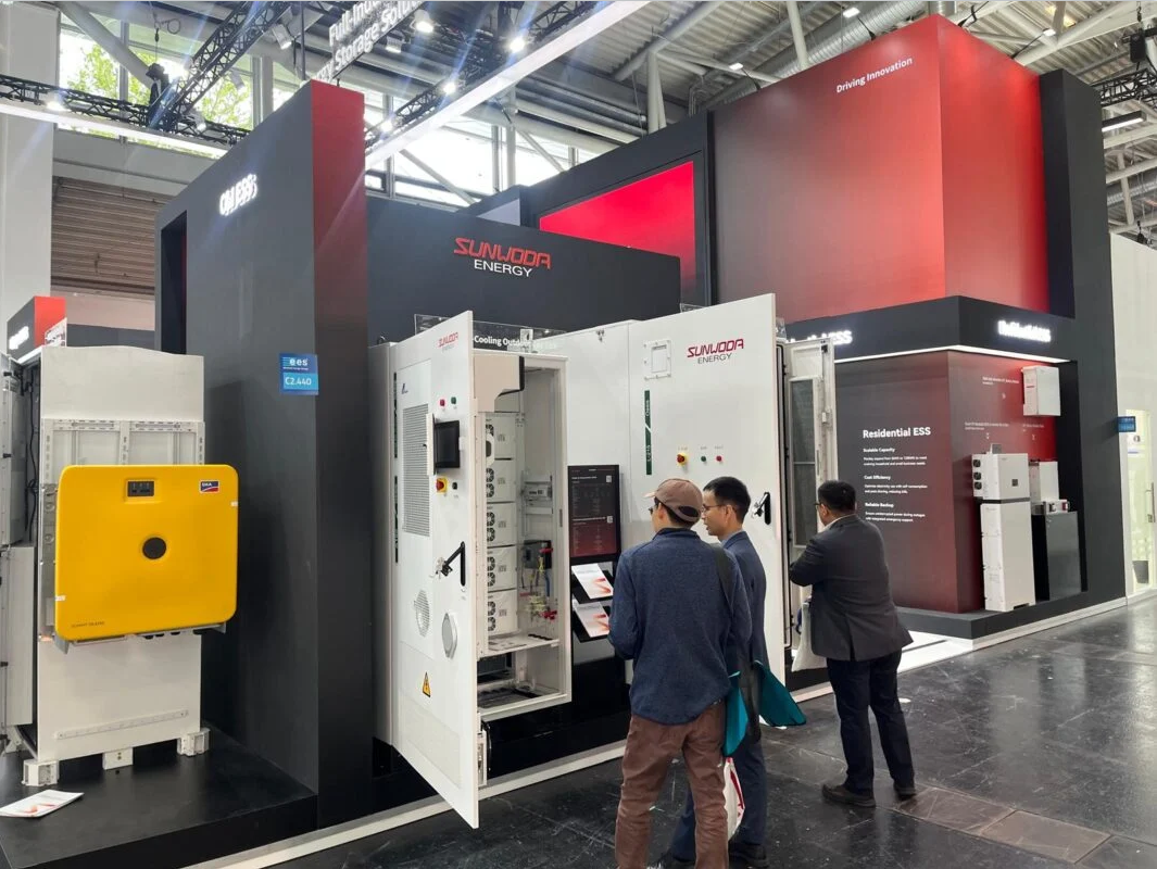 More ees Europe BESS product news: high-capacity cells, zero-degradation and sodium-ion