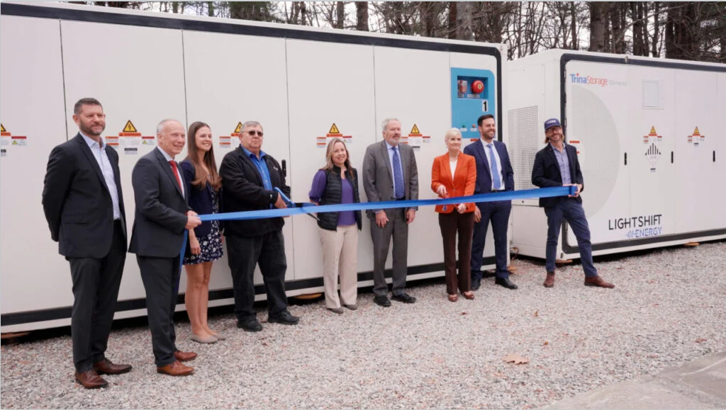 Lightshift Energy to build Vermont’s largest BESS