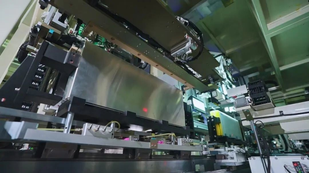 Hithium starts manufacturing ‘world-first’ 1175Ah cell as industry ‘enters era of LDES’