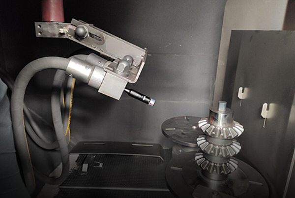 تفجير الرمال وإزالة الصدأ