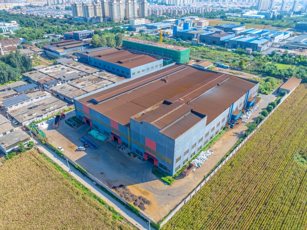 قامت مجموعة Fengerda Group بشراء معدات فرز جديدة واستخدامها للمساعدة في تطوير الشركة بجودة عالية