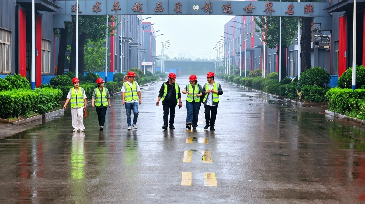 Shandong Feng'erda Group Forms Cross-border Partnership with Türkiye’s Largest Shipyard (1)
