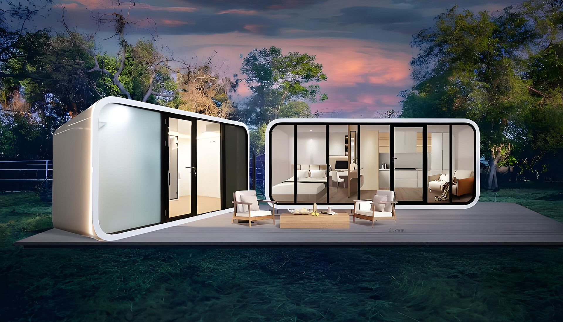 قيادة الاتجاه الجديد للحياة المستقبلية