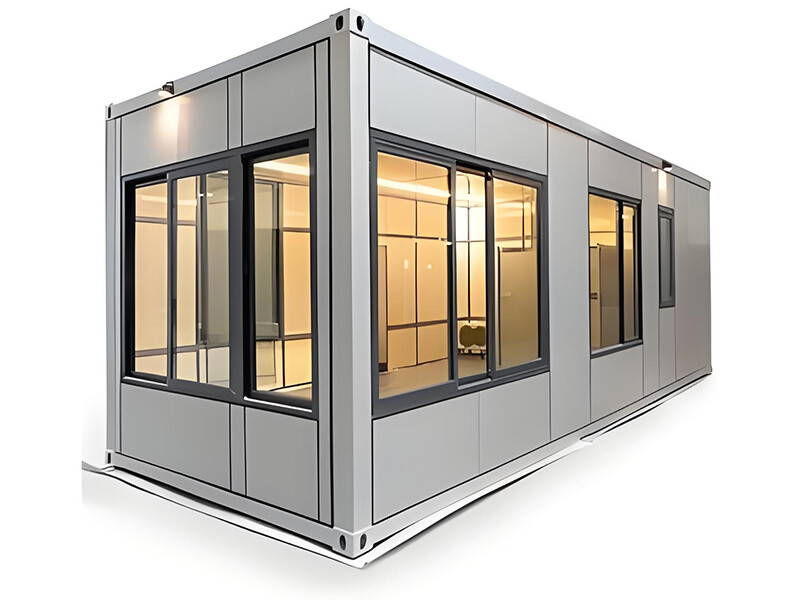 البيت القابل للطي