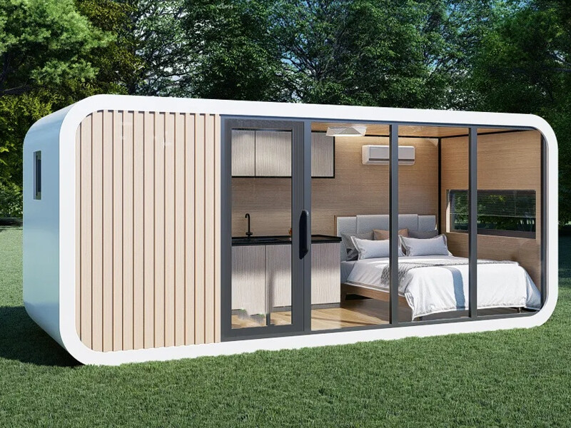 مقصورة التفاح E8