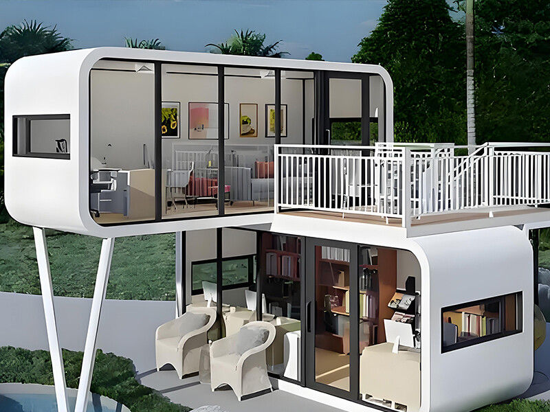 مقصورة التفاح E1