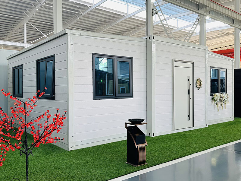 تخصيص منزل قابل للطي