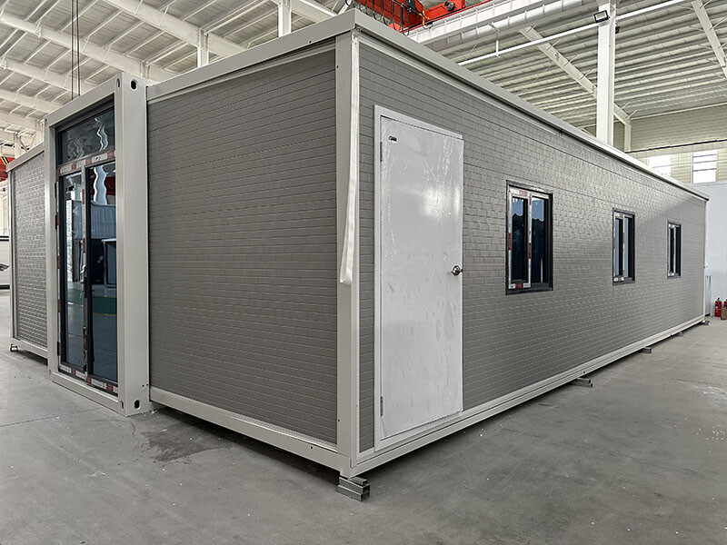 تخصيص منزل قابل للطي