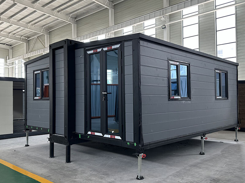 تخصيص منزل قابل للطي