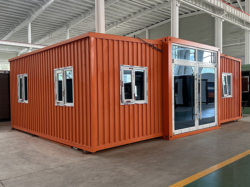 تخصيص منزل قابل للطي