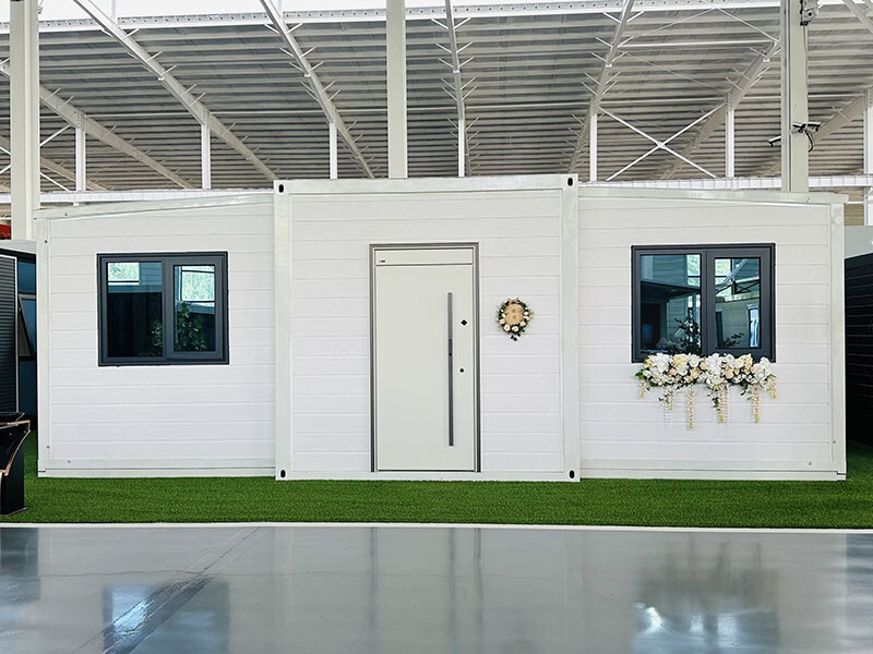 تخصيص منزل قابل للطي