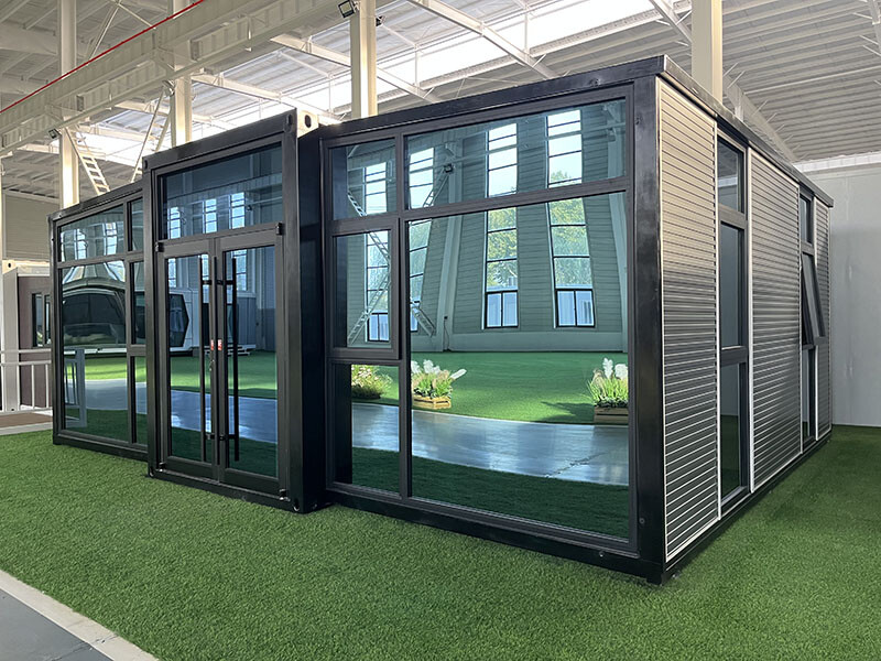 تخصيص منزل قابل للطي