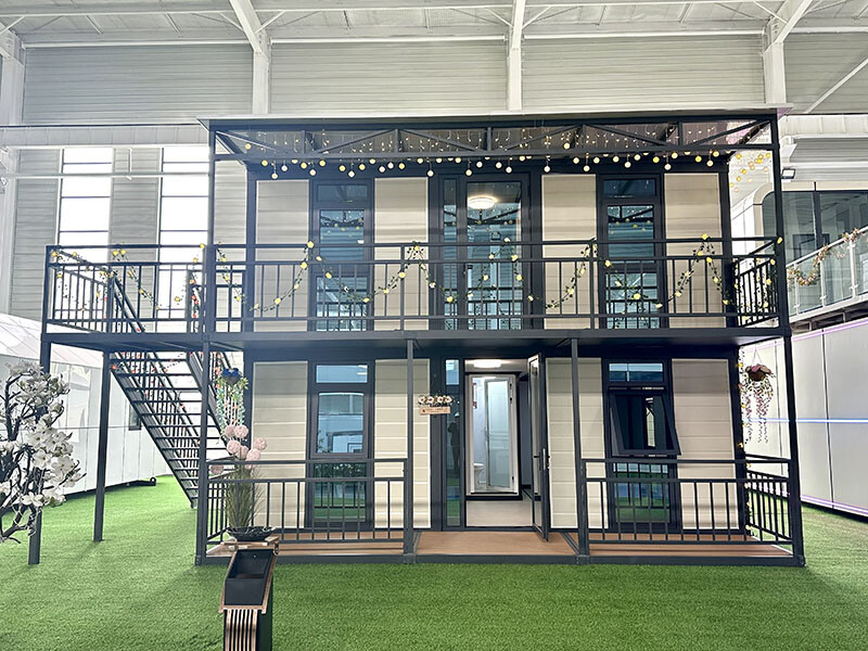 تخصيص منزل قابل للطي