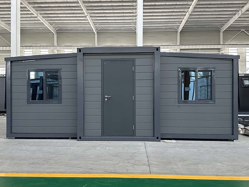 منزل قابل للطي 20 قدماً