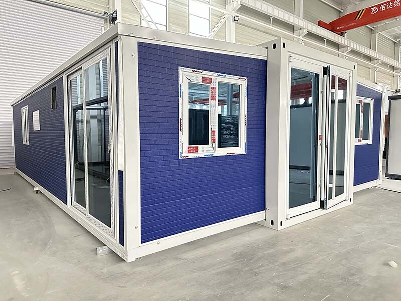 منزل قابل للطي 20 قدماً