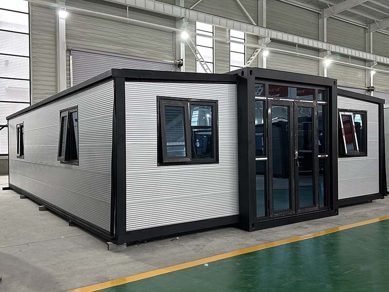 منزل قابل للطي 30 قدم