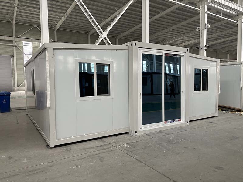 منزل قابل للطي 20 قدماً