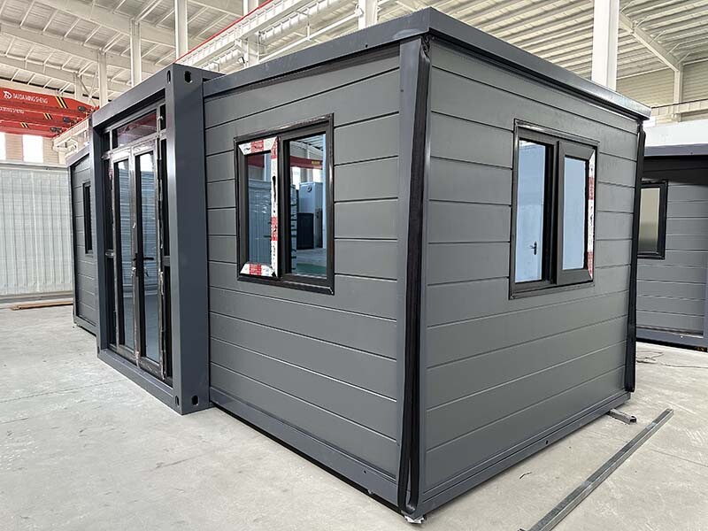 منزل قابل للطي 10 أقدام