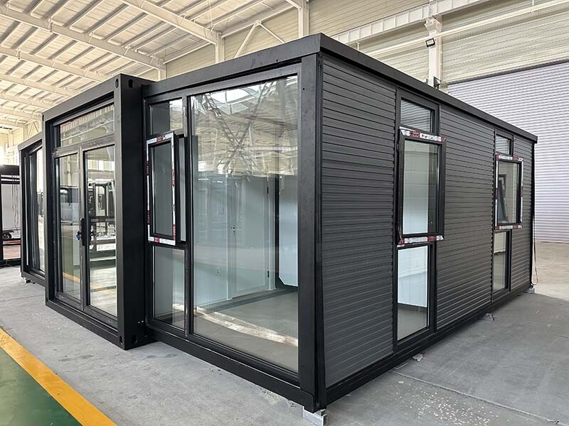 منزل قابل للطي 20 قدماً