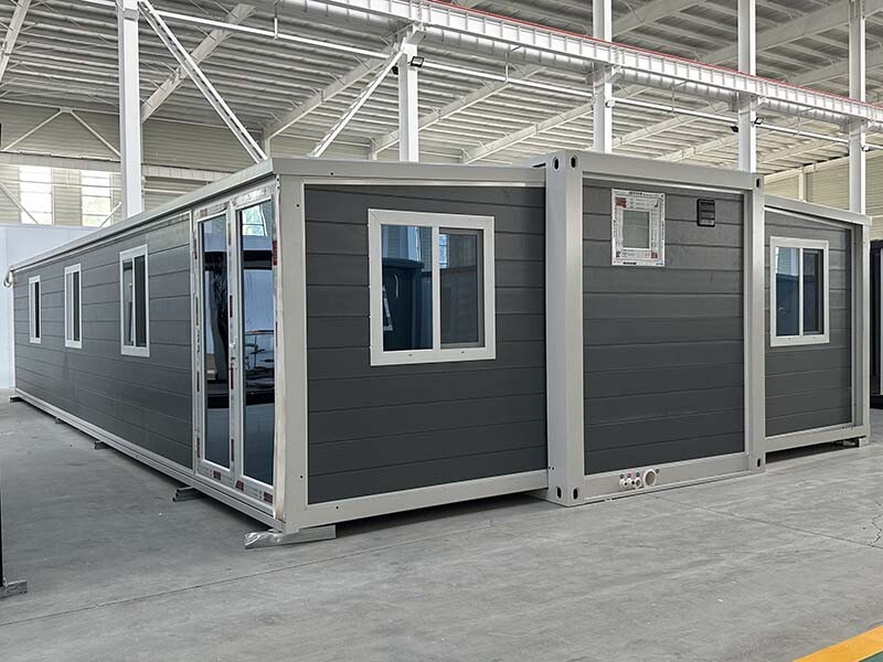 منزل قابل للطي 30 قدم