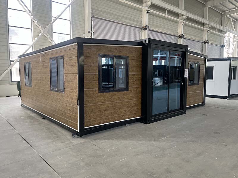 منزل قابل للطي 20 قدماً