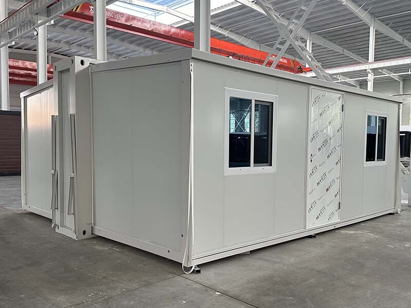 منزل قابل للطي 20 قدماً