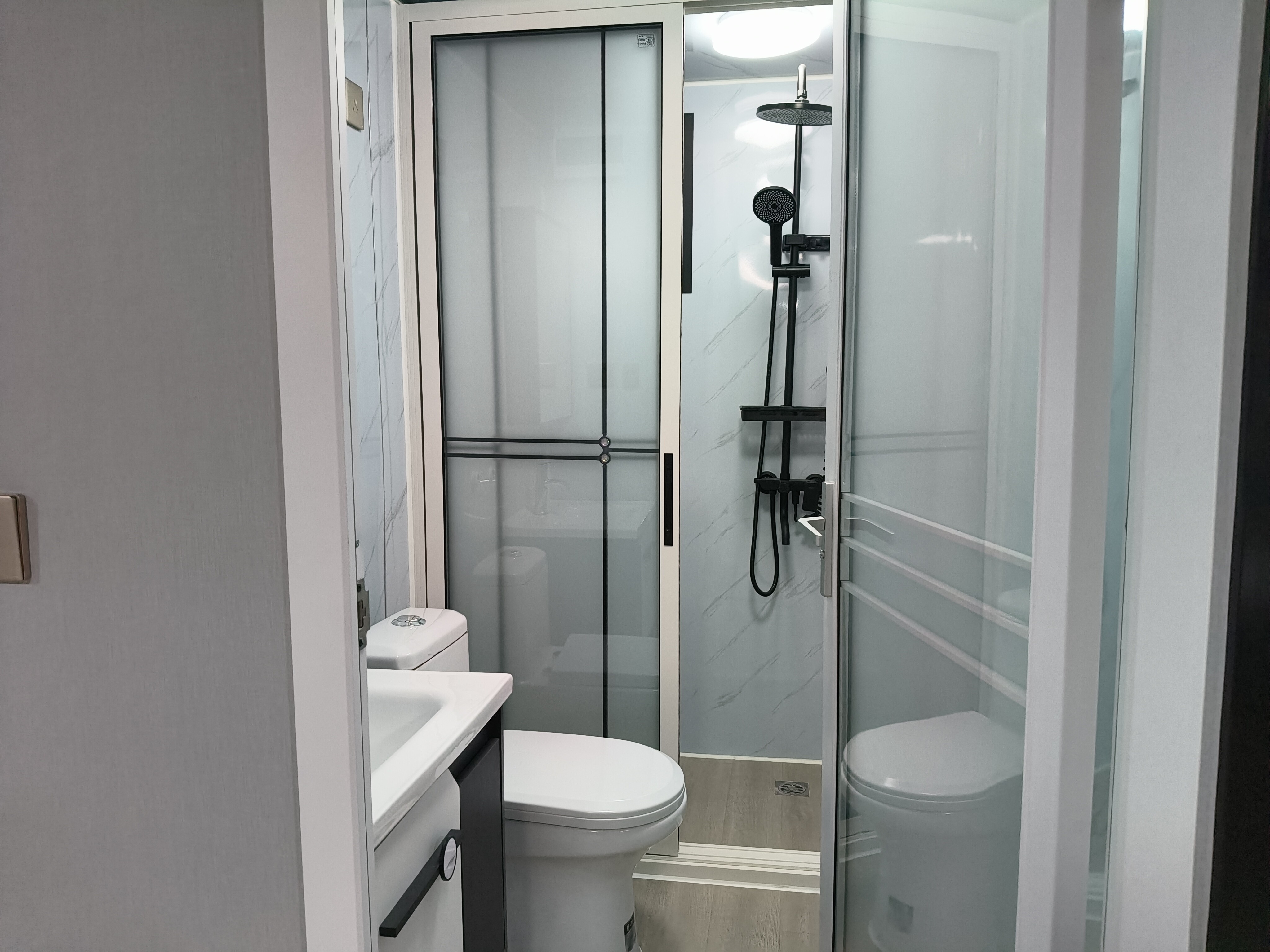 منزل قابل للطي 40 قدم