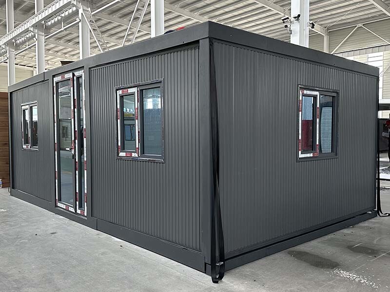 منزل قابل للطي 10 أقدام