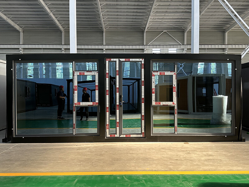 منزل قابل للطي 20 قدماً