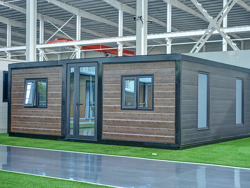 منزل قابل للطي 20 قدماً