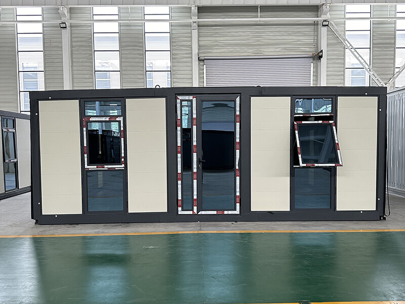 منزل قابل للطي 20 قدماً