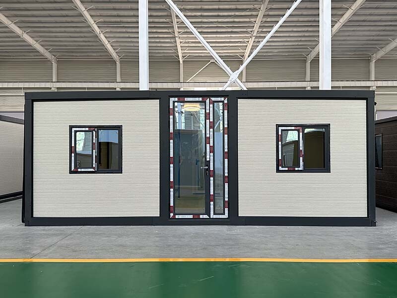 منزل قابل للطي 20 قدماً