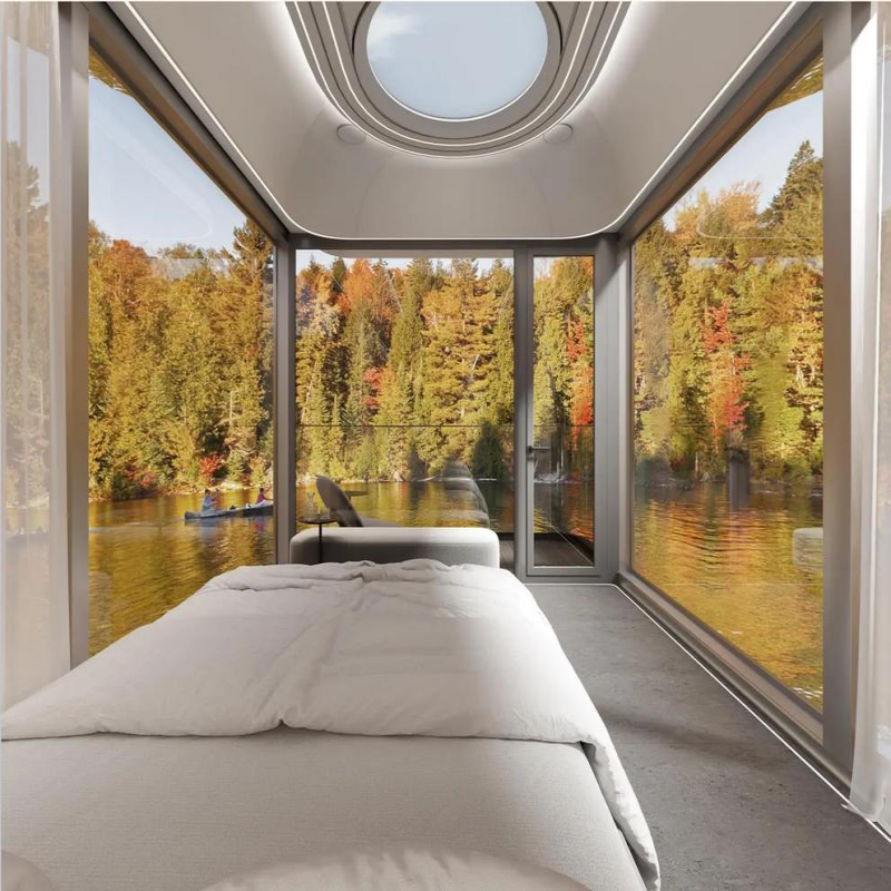 كبسولة الفضاء B5