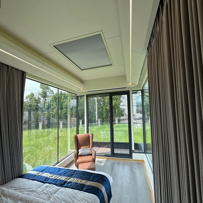 كبسولة الفضاء B5