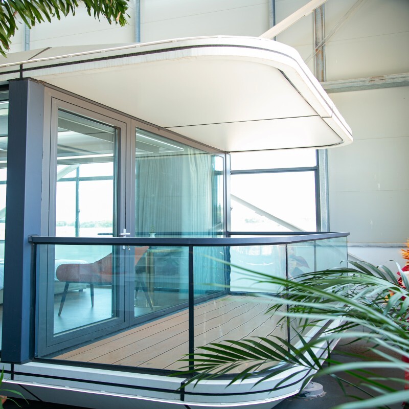 كبسولة الفضاء B5