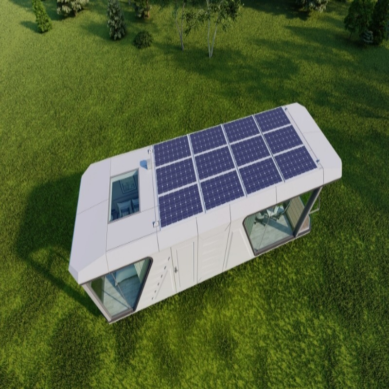 كبسولة الفضاء B7