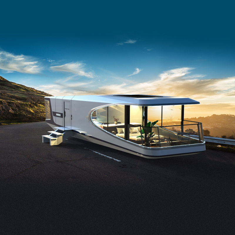 كبسولة الفضاء B7