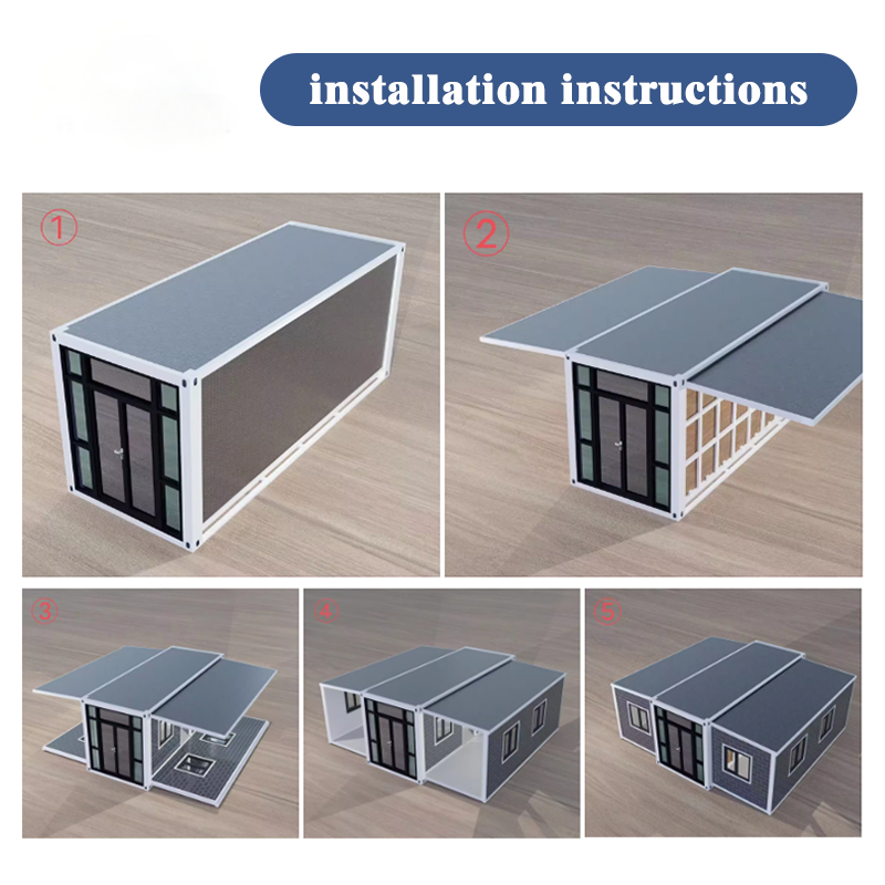  البيت القابل للطي