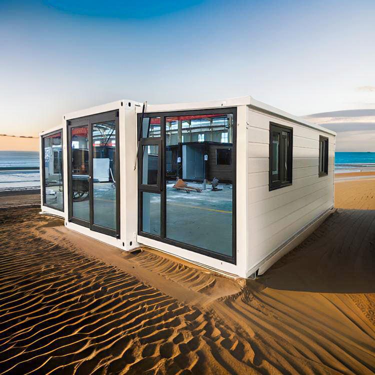 تخصيص البيت القابل للطيّ حسب الطلب