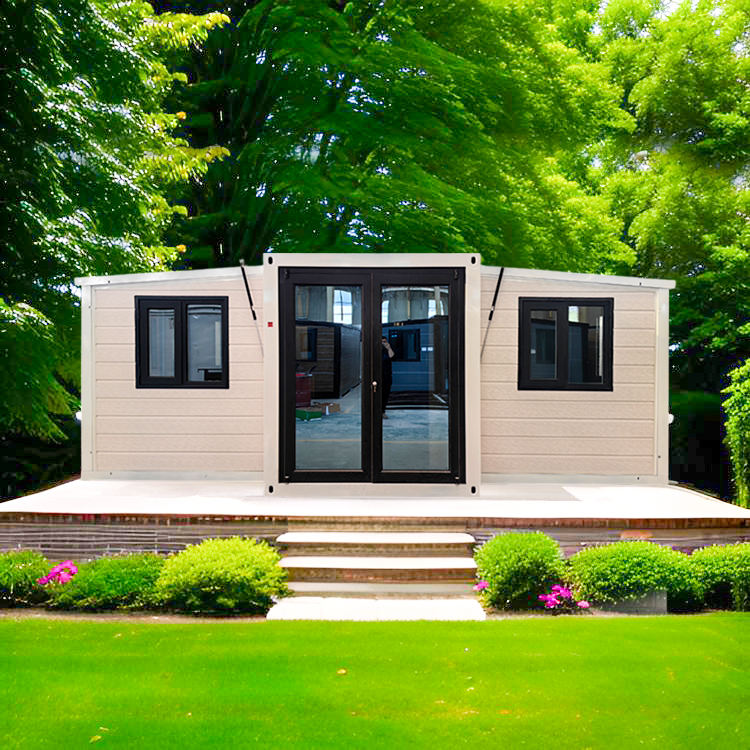  البيت القابل للطي