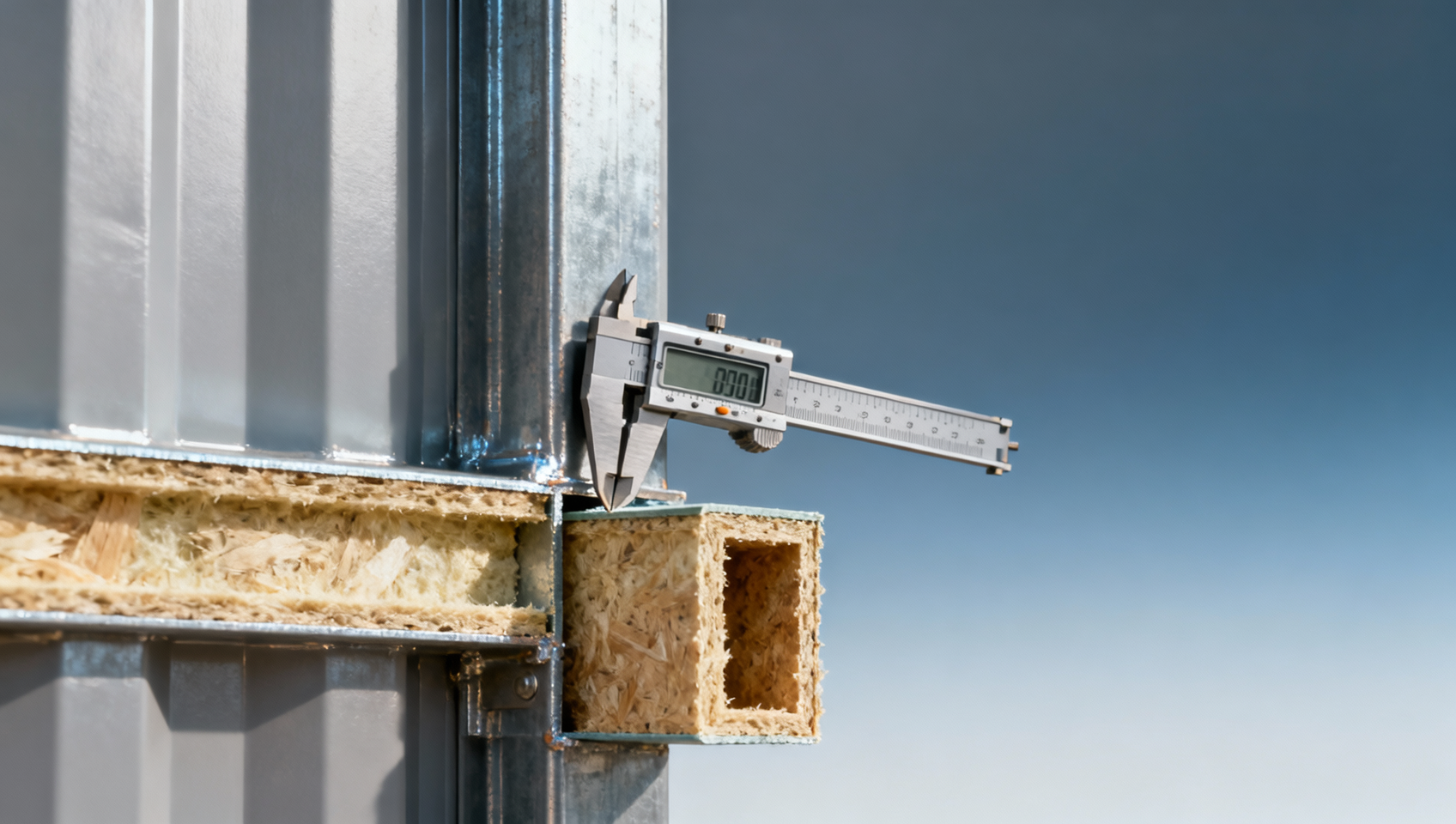 اكتشاف المكونات مسبقة الصنع عالية الجودة المزيفة