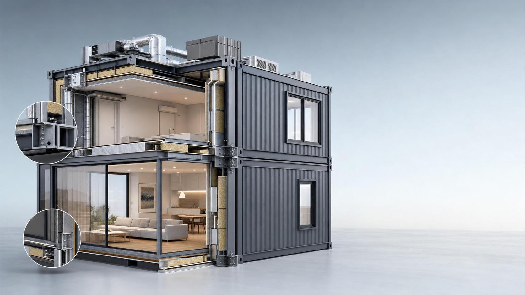 النظام السكني المُجمّع الموفّر للطاقة: أخطاء تصميم شائعة ترفع تكاليف التشغيل