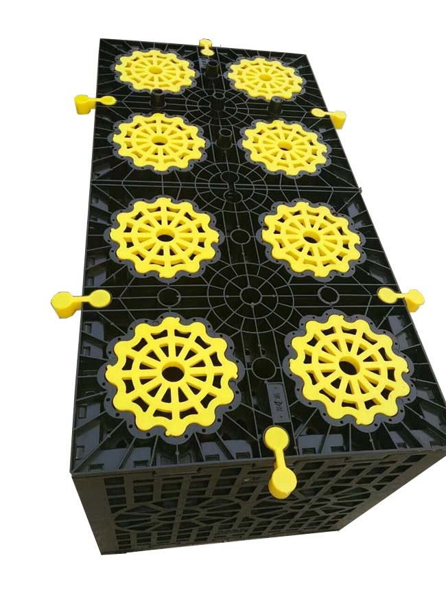 وحدة تجميع مياه الأمطار - 14