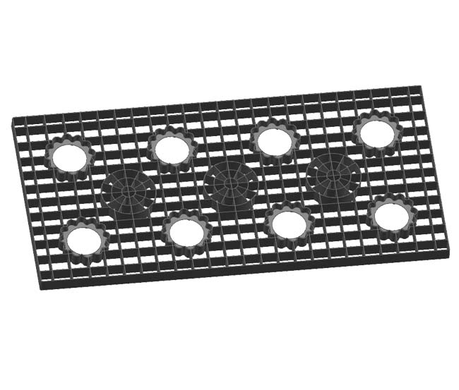وحدة تجميع مياه الأمطار - 16
